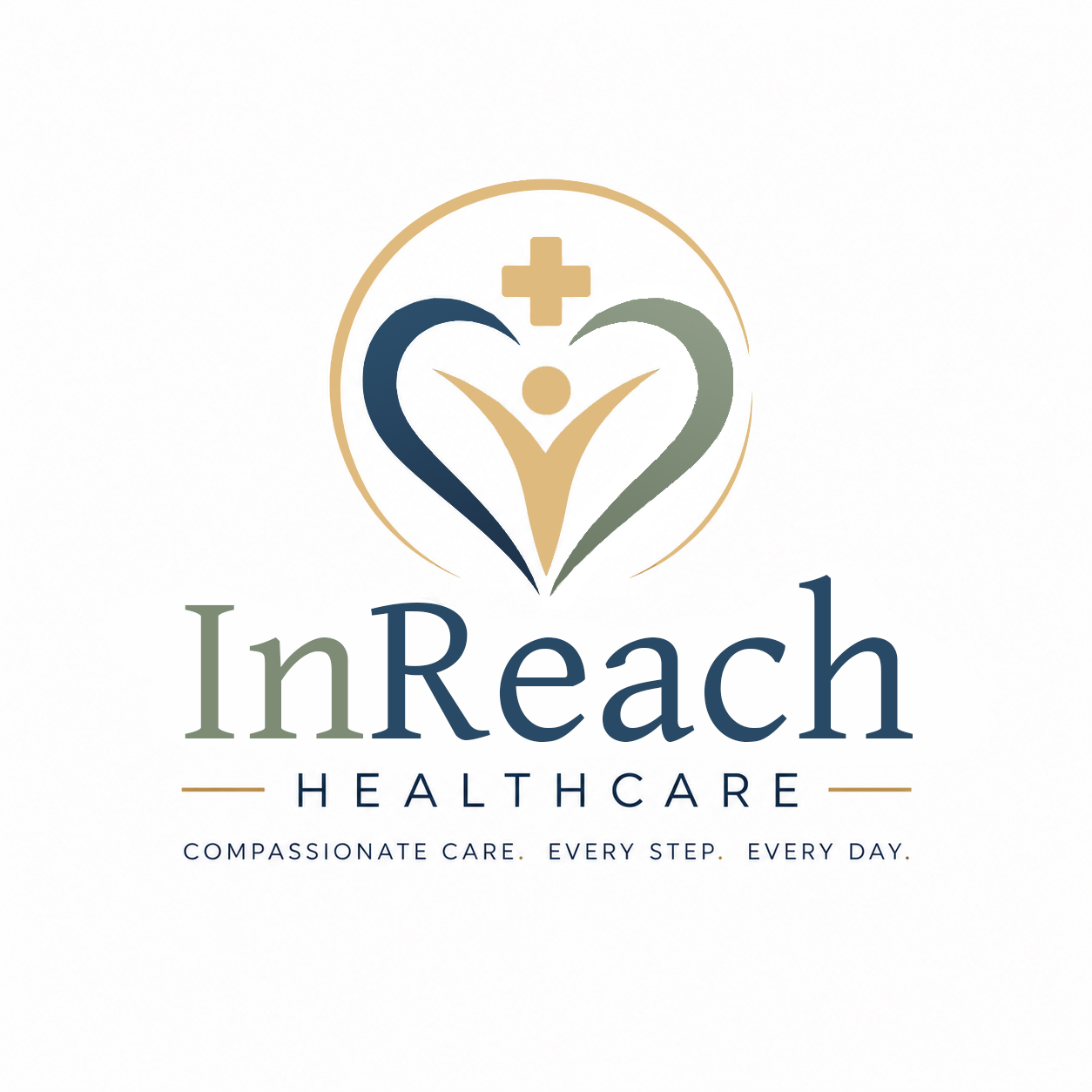 InReach Healthcare logo